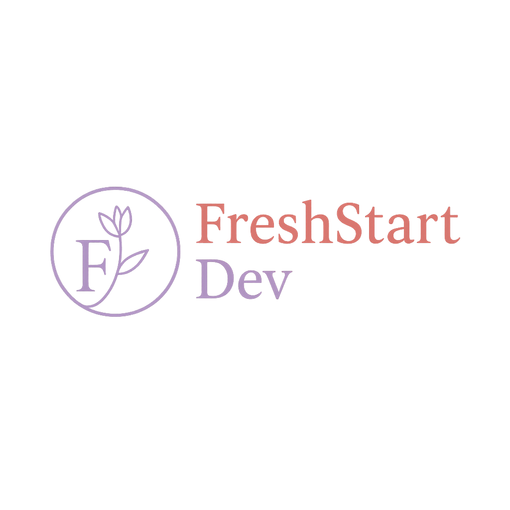 FreshStart Dev logo